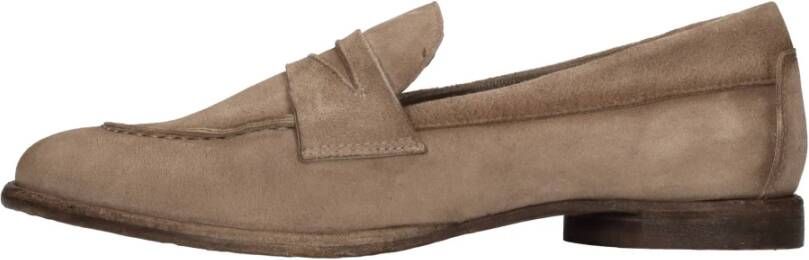 Hundred100 Platte schoenen Beige