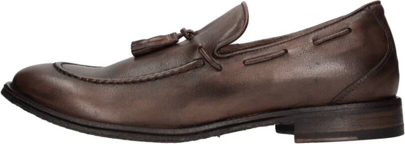 Hundred100 Platte schoenen Bruin