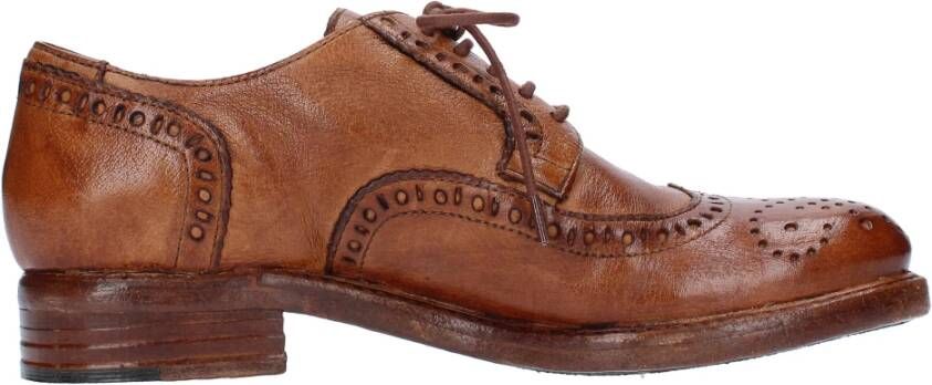 Hundred100 Platte schoenen Bruin Brown Dames