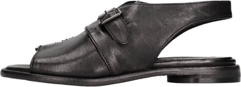 Hundred100 Platte schoenen Zwart