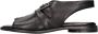 Hundred100 Platte schoenen Zwart - Thumbnail 1