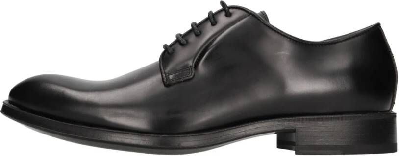 Hundred100 Platte schoenen Zwart