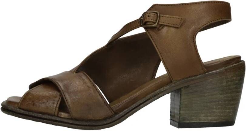 Hundred100 Sandalen Bruin