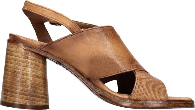 Hundred100 Sandalen Bruin