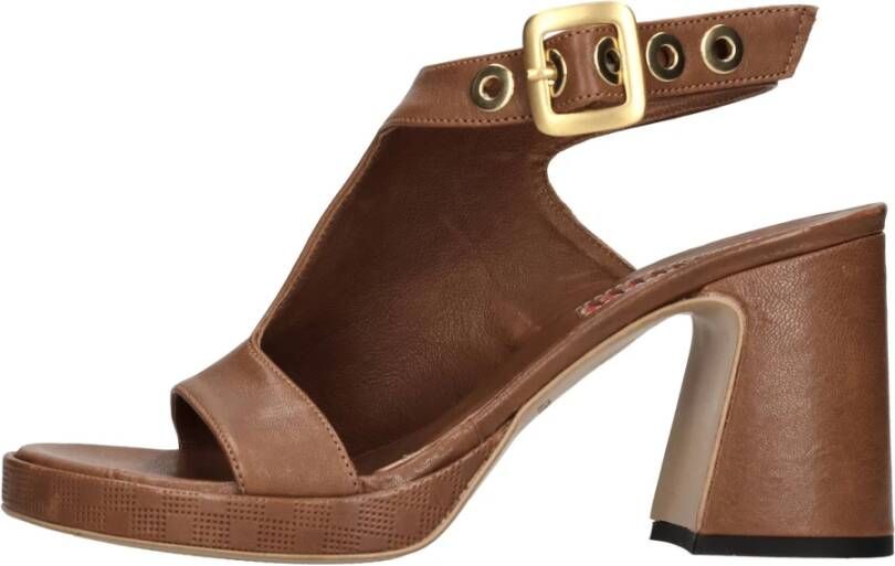 Hundred100 Sandalen met hoge hak