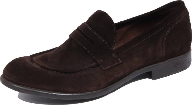 Hundred100 Vintage Effect Loafer Schoen