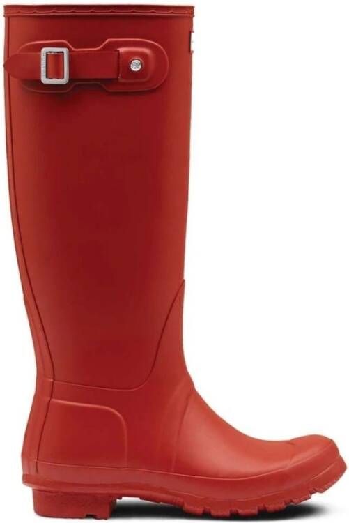 Hunter Originele hoge regenlaarzen in donkergrijs Red Dames - Foto 2