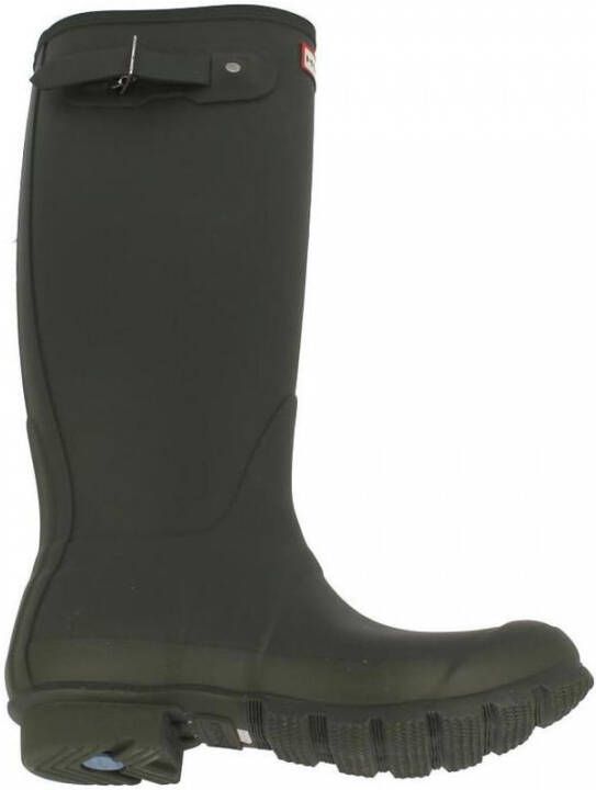 Hunter Groene Regenlaarzen Womens Original Tall