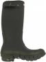 Hunter Groene Regenlaarzen Womens Original Tall - Thumbnail 1