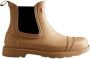 Hunter Boots & laarzen Commando Chelsea Boot in beige - Thumbnail 1