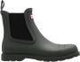 Hunter Boots Commando Chelsea Boot Rubberlaarzen olijfgroen - Thumbnail 1