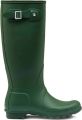 Hunter Hoge regenlaarzen Herfst Winter Collectie Vrouwen Green Dames - Donkergroen