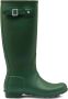 Hunter Hoge regenlaarzen Herfst Winter Collectie Vrouwen Green Dames - Thumbnail 2