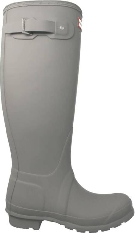 Hunter Blijf droog en stijlvol met Dames Waterlaars Gray Dames - Foto 2