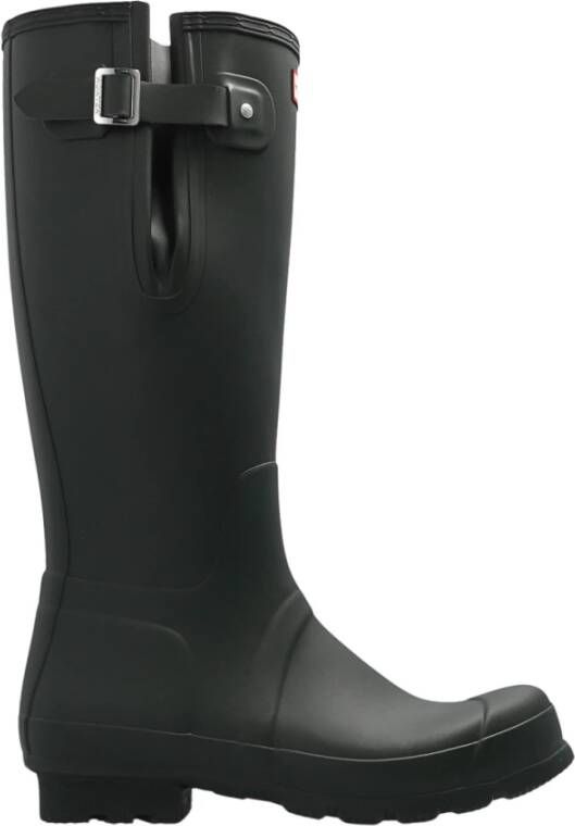 Hunter Originele verstelbare Rain Boots met hoge zijde Groen Heren