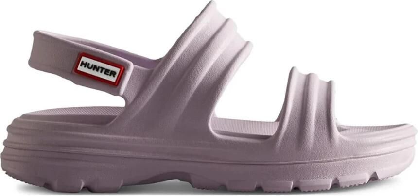 Hunter Bloom Algae Foam Sandaal