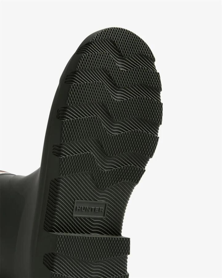 Hunter Regenlaarzen Downpour korte Wellington laarzen