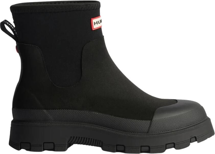 Hunter Boots Ele ts Neoprene Chelsea Boot Rubberlaarzen zwart - Foto 2