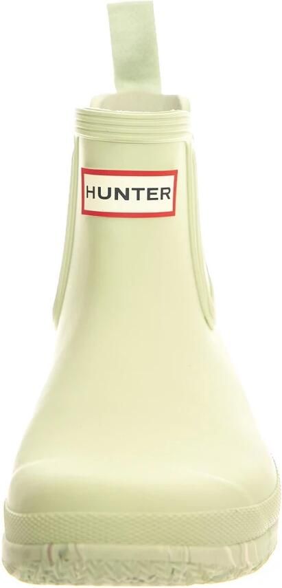 HUNTER Laarzen 'Original Chelsea Boot Marble Muffled Green' groen - Foto 3