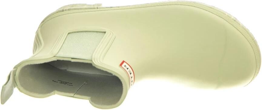HUNTER Laarzen 'Original Chelsea Boot Marble Muffled Green' groen - Foto 5