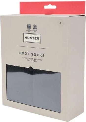 Hunter Eenvoudige Polyestersokken voor laarzen - Foto 2