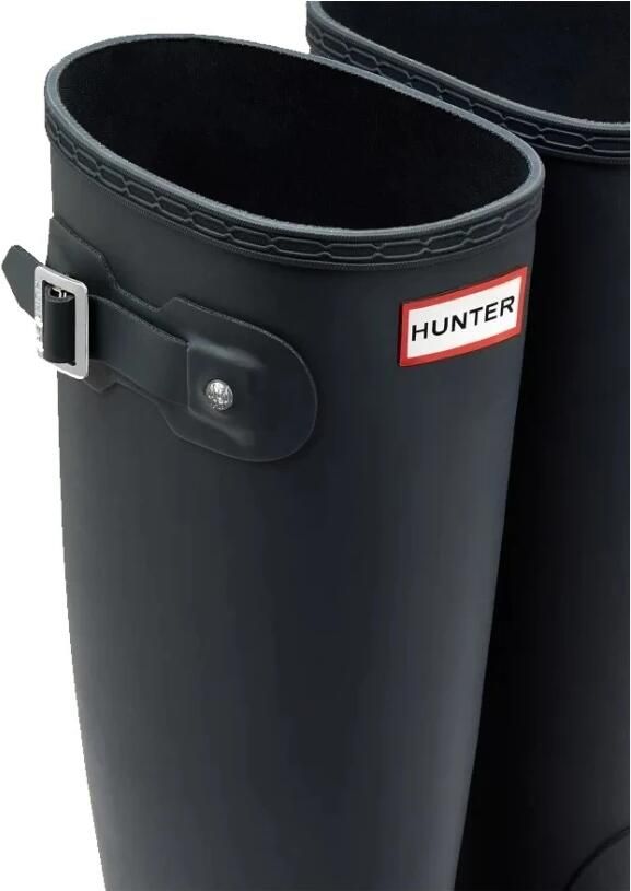 Hunter Hoge Wellington Laarzen