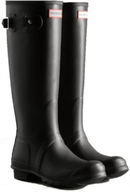 Hunter Boots Zwart Dames - Foto 2
