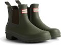 Hunter Boots Women's Original Chelsea Rubberlaarzen olijfgroen - Olijfgroen