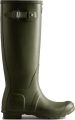 Hunter Boots Women's Original Tall Rubberlaarzen olijfgroen - Olijfgroen