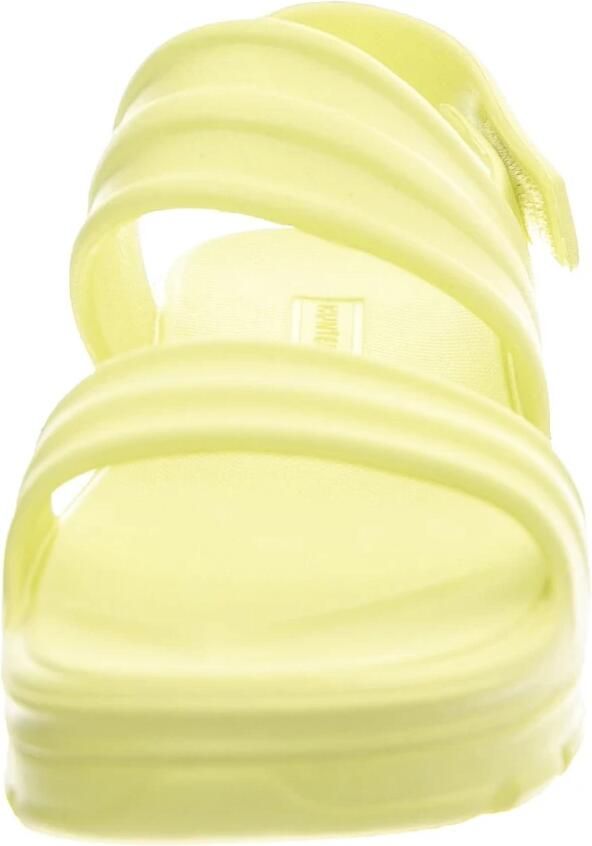 Hunter Slippers ZESTY YELLOW IN OUT BLOOM FOAM CLOG - Foto 4