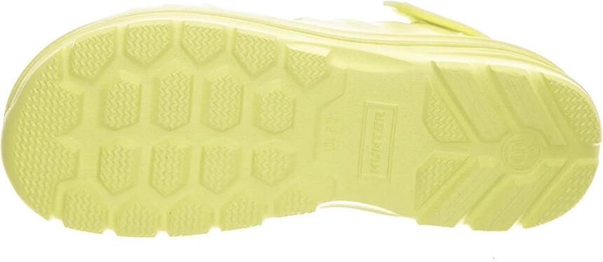 Hunter Slippers ZESTY YELLOW IN OUT BLOOM FOAM CLOG - Foto 6