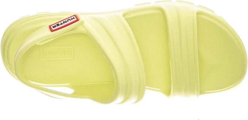 Hunter Slippers ZESTY YELLOW IN OUT BLOOM FOAM CLOG - Foto 5