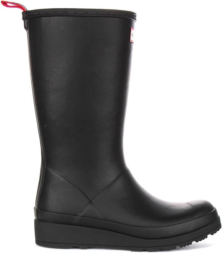 Hunter Boots Women's Original Play Boot Tall Rubberlaarzen zwart