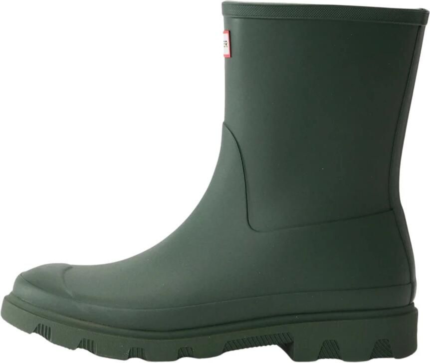 Hunter Regenlaarzen Downpour korte Wellington laarzen