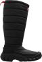 Hunter Boots Women's Intrepid Tall Snow Boot Winterschoenen zwart - Thumbnail 1