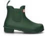 Hunter Boots Women's Original Chelsea Rubberlaarzen olijfgroen - Thumbnail 1