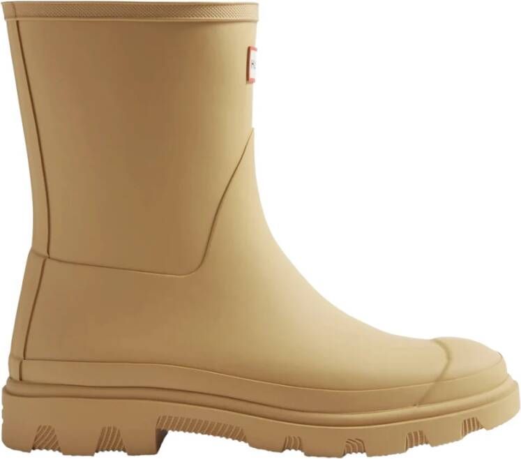 Hunter Korte Waterdichte Laarzen