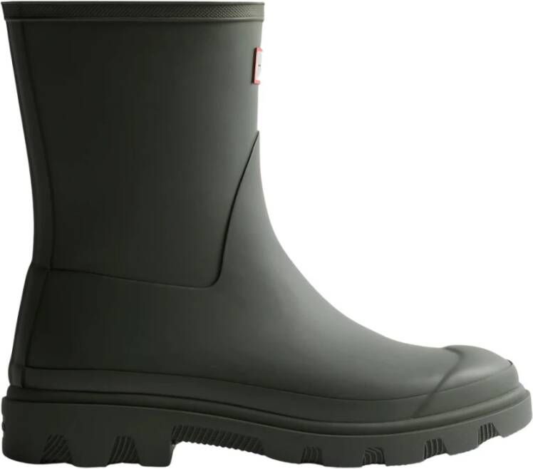 Hunter Korte Waterdichte Laarzen