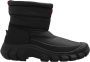 Hunter Boots Women's Intrepid Short Snow Boot Winterschoenen zwart - Thumbnail 1