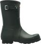 Hunter Boots Original Short Rubberlaarzen olijfgroen - Thumbnail 2