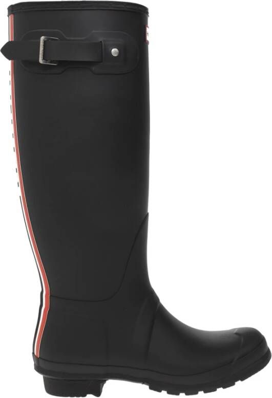 Hunter Original Tall rain boots Zwart Dames