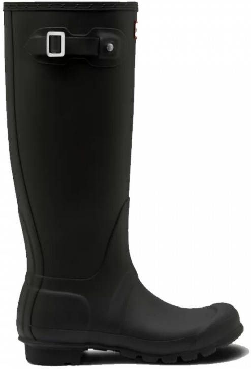 Hunter Original Tall Wellington Boots Zwart Heren - Foto 5