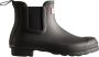 Hunter Boots & laarzen Womens Original Chelsea Boot in zwart - Thumbnail 2