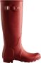 Hunter Originele hoge regenlaarzen in donkergrijs Red Dames - Thumbnail 1