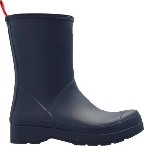 Hunter Boots Original Play Boot Mid Rubberlaarzen zwart
