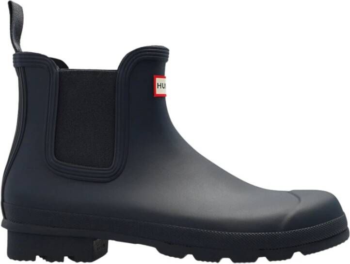 Hunter Regenlaarzen Originele Chelsea Wellington Boots