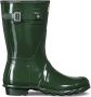 Hunter Stijlvolle waterdichte regenlaarzen voor vrouwen Green Dames - Thumbnail 28