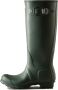 Hunter Hoge regenlaarzen Herfst Winter Collectie Vrouwen Green Dames - Thumbnail 7