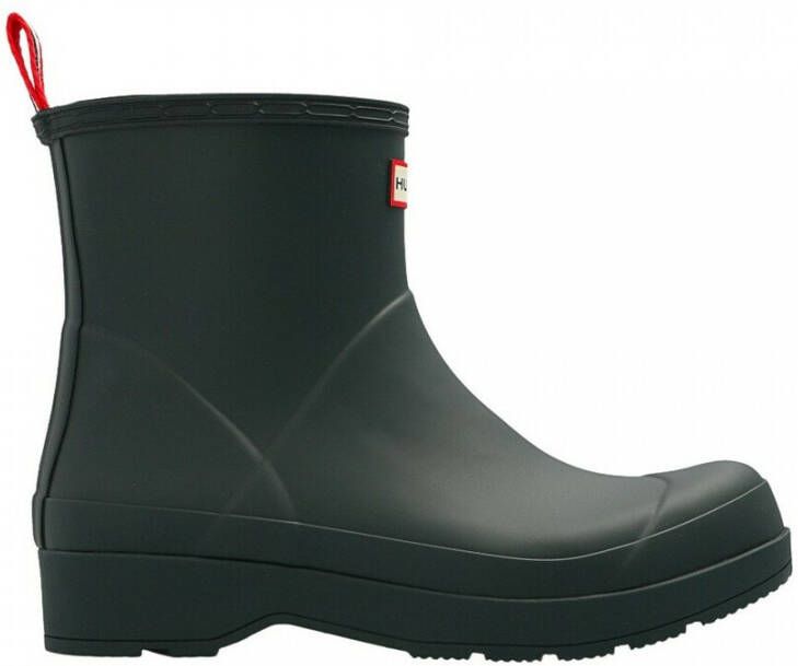 Hunter Boots Original Play Boot Short Rubberlaarzen blauw - Foto 2