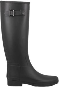 Hunter Rain Boots Zwart Dames